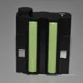 2.4V 1200mAh Ni-MH Bateria carregável